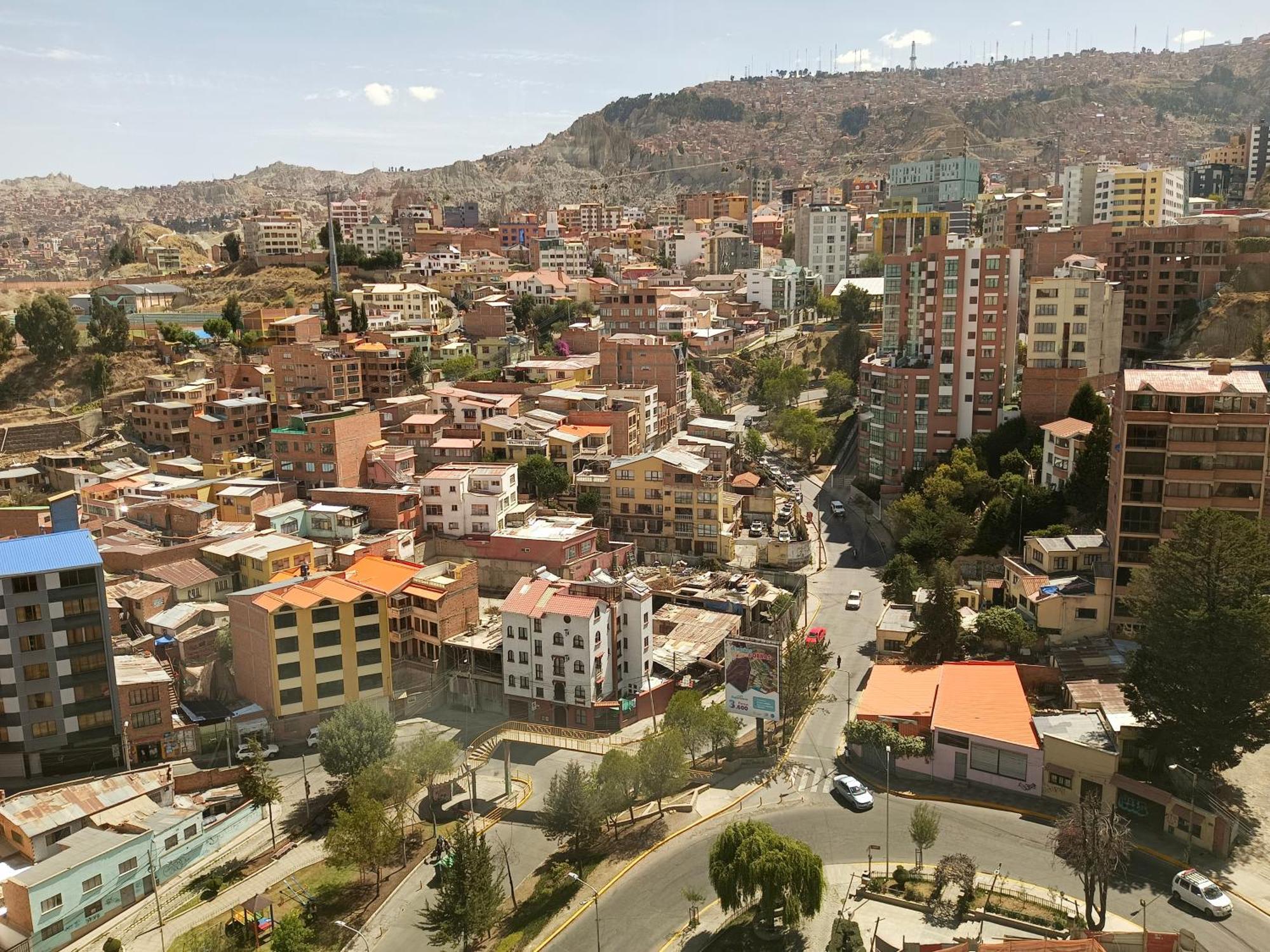 Apartment In #10 La Paz