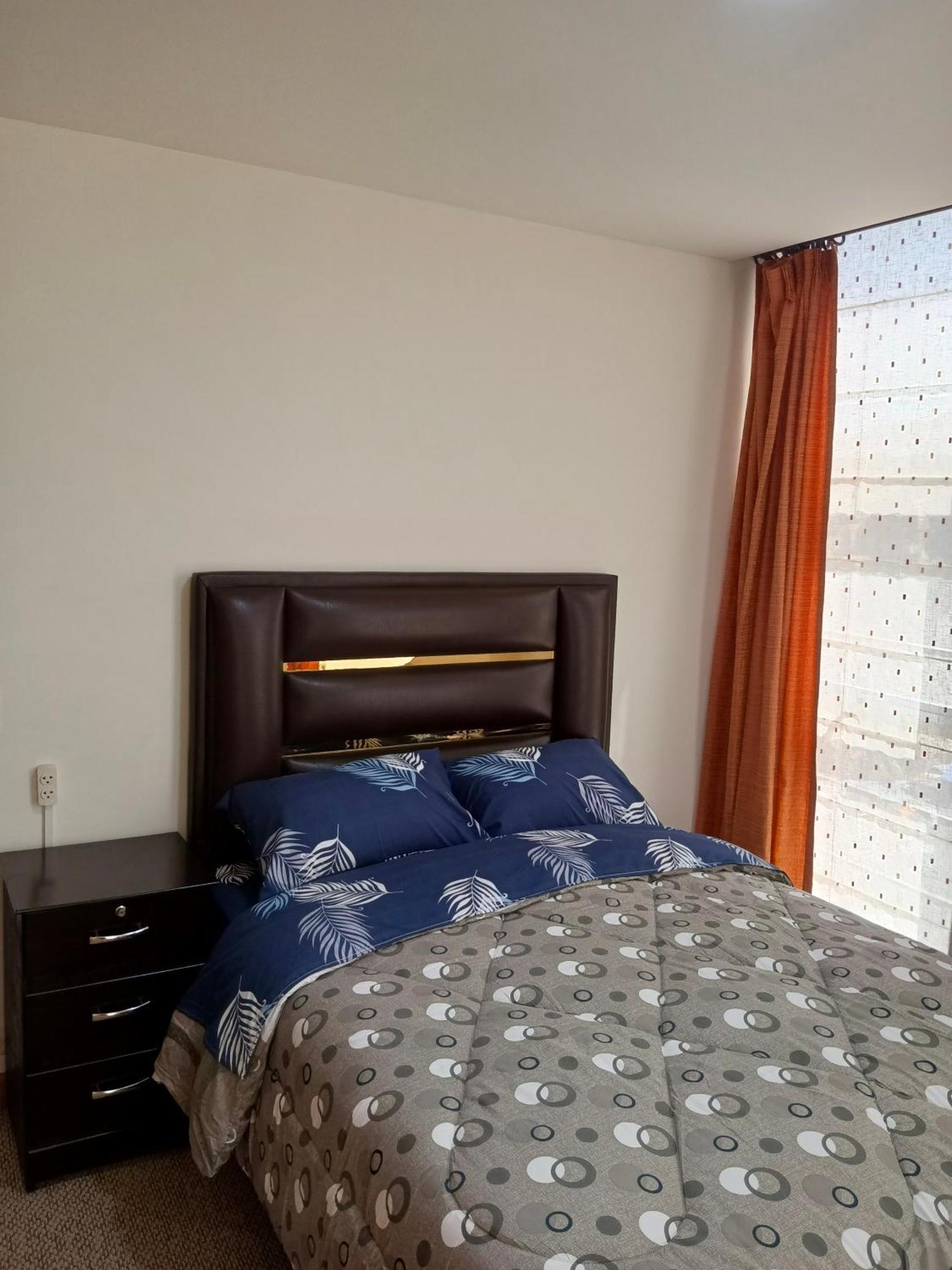 In #10 Apartment