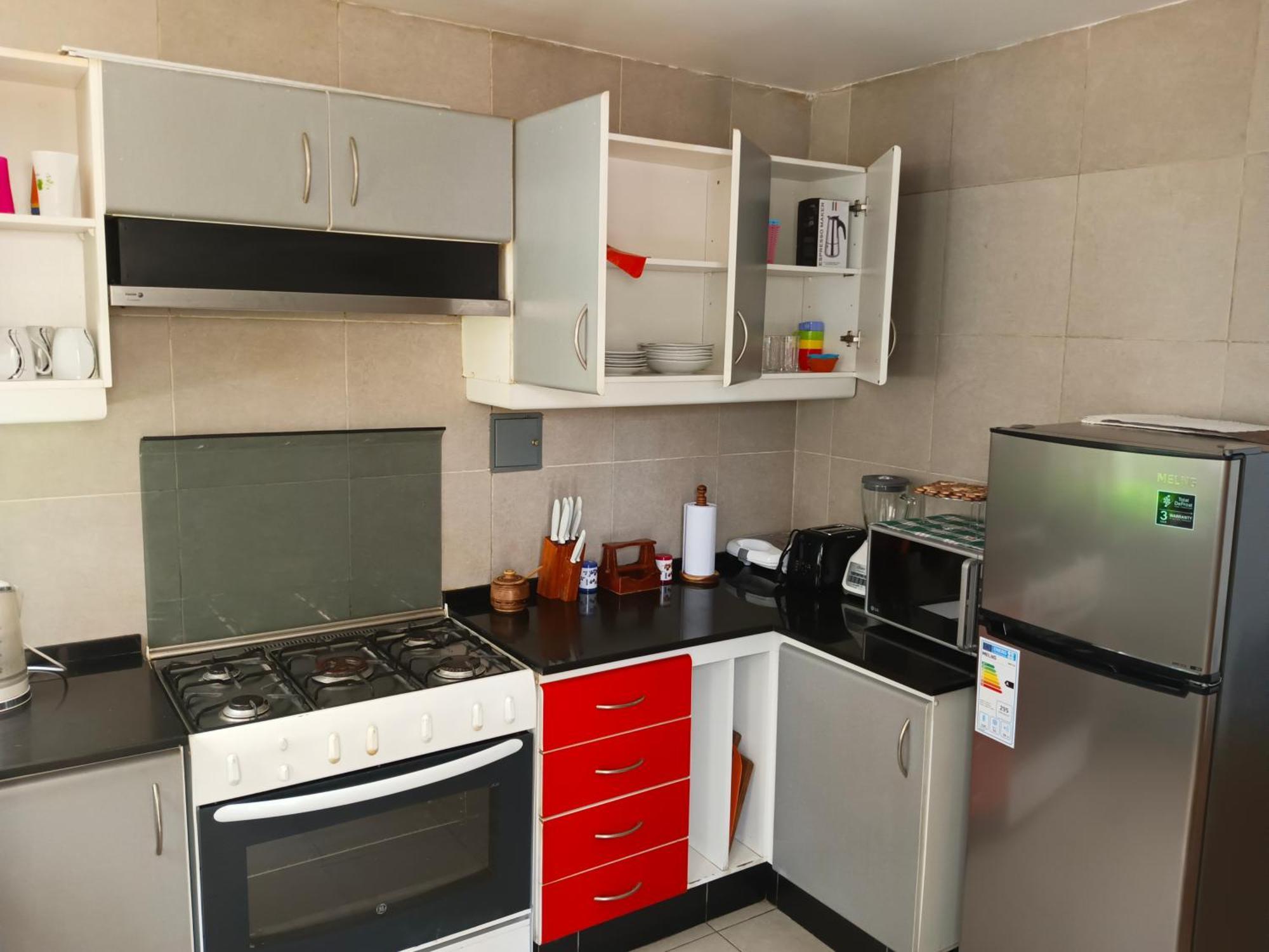 Apartment In #10 *